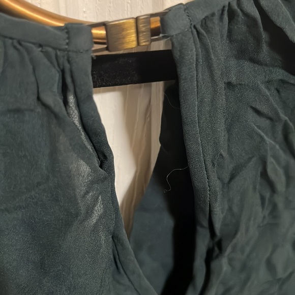 Plein Sud Silk Embellished Blouse - Picture 7 of 7